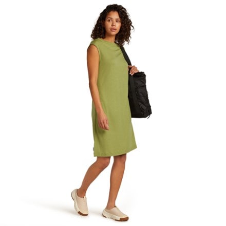 Icebreaker Granary Sleeveless Dress 2