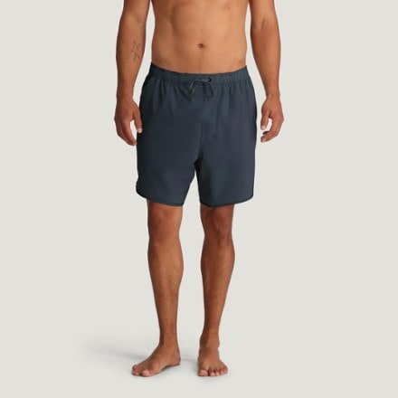 Free Fly Lined Downshore Swim Trunks - Men's 1
