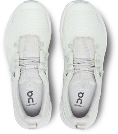 On Cloud Sky Road-Running Shoes - Kids' 4