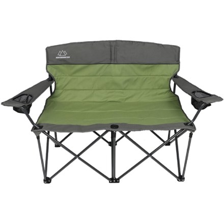 Mountain Summit Gear Quilted Loveseat Standard 2.0 2