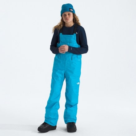 The North Face Freedom Insulated Bib Snow Pants - Kids' 0