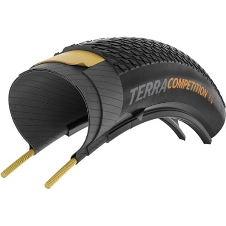 Continental Terra Competition Tire - Grip/Trail 2