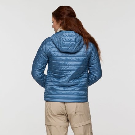Cotopaxi Capa Hooded Insulated Jacket - Women's 1