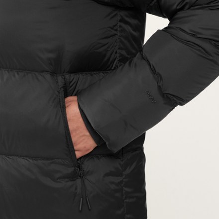 The North Face Hydrenalite City Long Down Hooded Parka - Women's 8