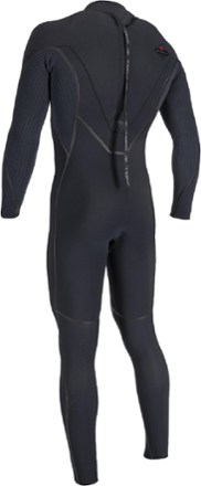 O'Neill Hyperfreak Fire 3/2+ mm Back-Zip Full Wetsuit - Men's 1