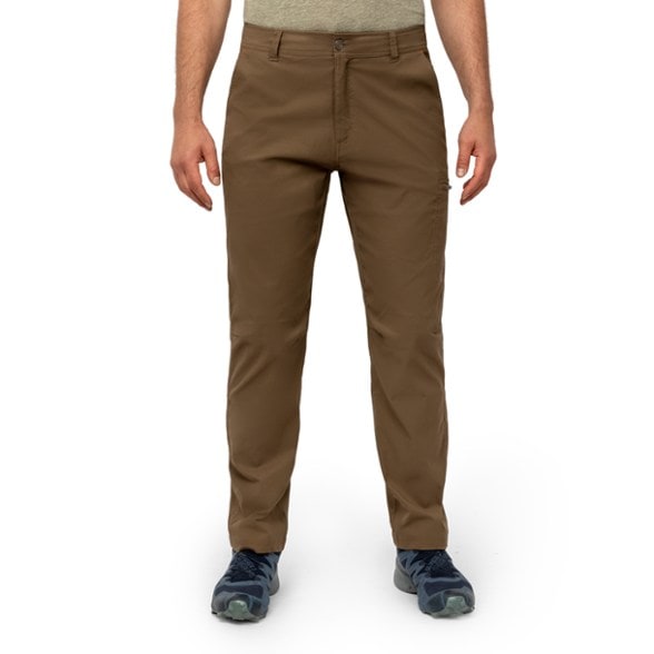 On Body Image of color Saddle