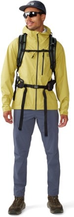 Mountain Hardwear Chockstone Trail Pants - Men's 6