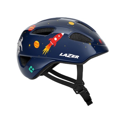Lazer Nutz 2.0 KinetiCore Bike Helmet - Kids' 0