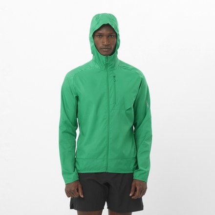 Salomon Bonatti Cross Wind Jacket - Men's 1