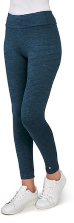 Free Country Microtech Heat Grid Tights - Womens