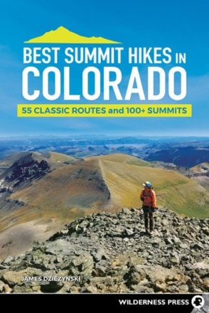 Wilderness Press Best Summit Hikes in Colorado - 3rd Edition 0