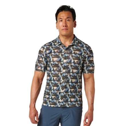 PEARL iZUMi Canyon Tech Snap Bike Jersey - Men's 1