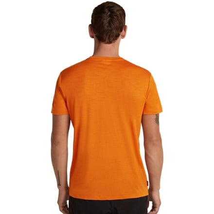 Icebreaker Merino 150 Tech Lite 3D Mapping T-Shirt - Men's 2