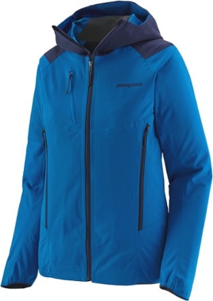 Women's Soft-Shell Jackets | REI Co-op