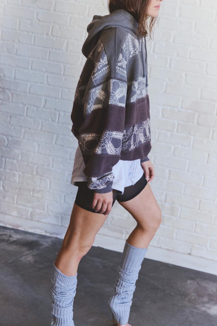 Location Image for Final Call Printed Logo Hoodie - Women's