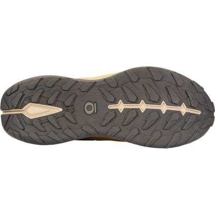 Oboz Hyalite Low B-Dry Hiking Shoes - Men's 5