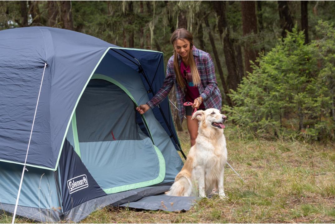 Location Image for Skydome 4-Person Tent