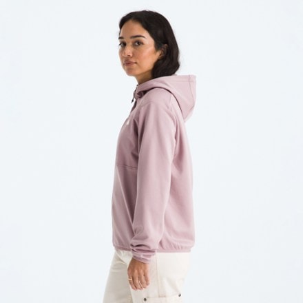 The North Face Performance Fleece Full-Zip Hoodie - Women's 3