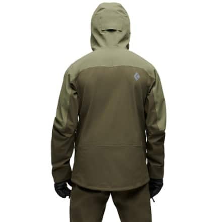 Black Diamond Recon Stretch Shell Jacket - Men's 2
