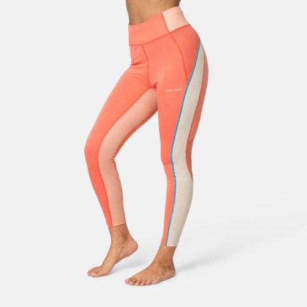 Kari Traa Alma Base Layer Pants - Women's 1