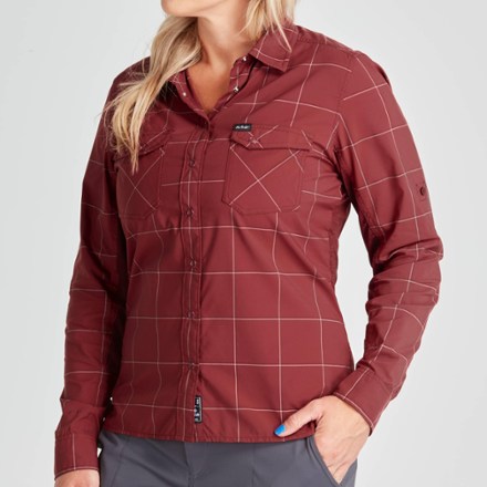 NRS Long-Sleeve Guide Shirt - 2021 - Women's 1
