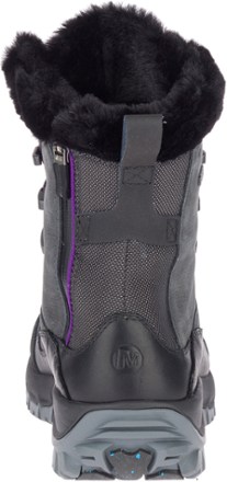 Merrell Thermo Rhea Mid Waterproof Hiking Boots - Women's 4