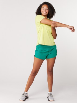 REI Co-op Swiftland 3" Running Shorts - Women's 3