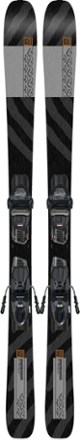 K2 Mindbender 85 Skis with Bindings - Men's - 2023/2024 0