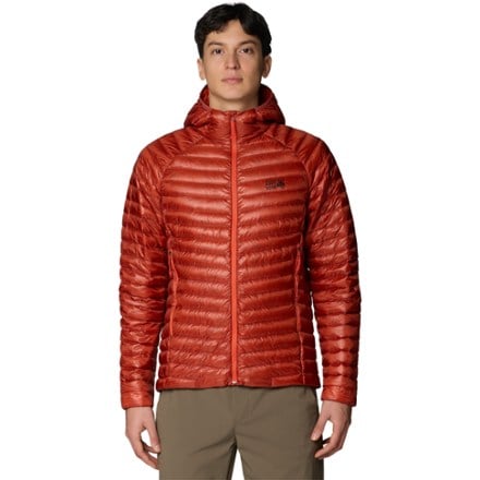 Mountain Hardwear Ghost Whisperer Down Hoody - Men's 0
