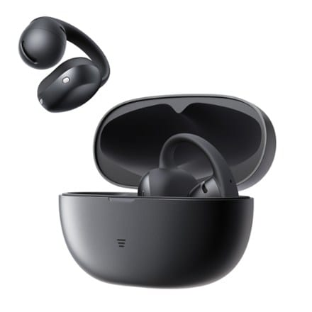 Shokz OpenDots Air Open-Ear Clip-On Earbuds 3