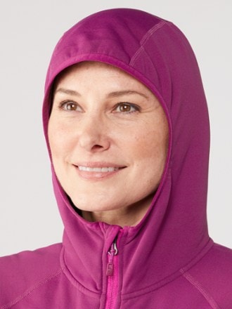 REI Co-op Flash Hyperstretch Fleece Jacket - Women's 7