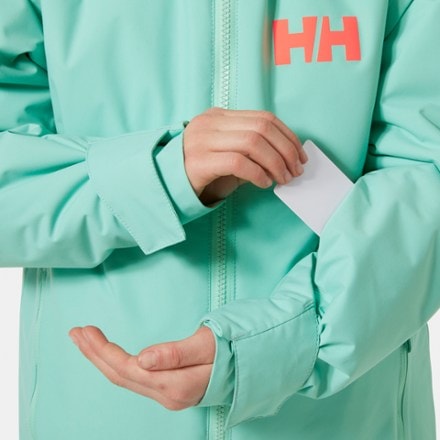 Helly Hansen Traverse Insulated Jacket - Kids' 7