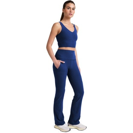 Beyond Yoga Spacedye Practice Bootcut Pants - Women's 3