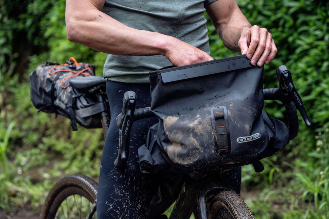Location Image for Accessory Pack Handlebar Bag
