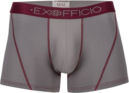 exofficio sport mesh