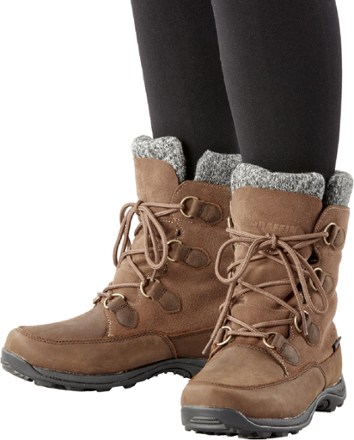 Baffin Eldora Northern Rated Snow Boots - Women's 8