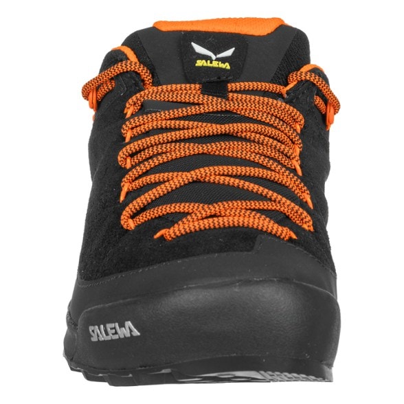 Detail Image of color Black/Fluo Orange