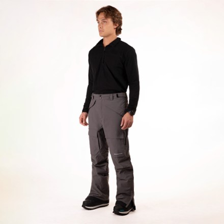 Boulder Gear Stomp Cargo Snow Pants - Men's 5
