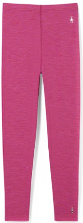 Smartwool Classic Thermal Merino Base Layer Bottoms - Kids' 0