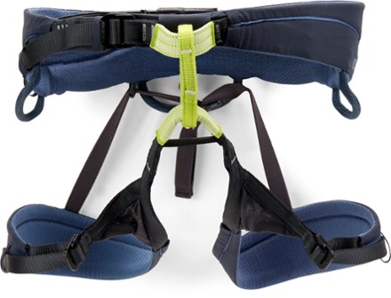 EDELRID Helios - Arnés de escalada para hombre