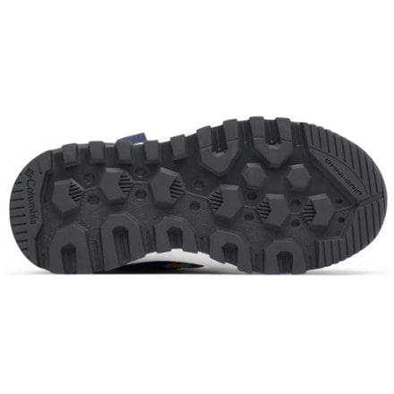 Columbia Snowtrot Mid Snow Boots - Kids' 8