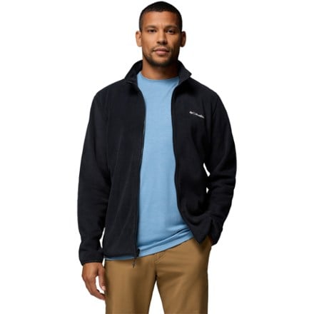 Columbia Pacific Arch 200 Full-Zip Fleece Jacket - Men's 5