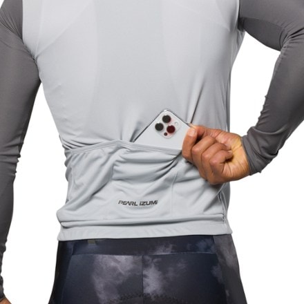 PEARL iZUMi Attack Long-Sleeve Cycling Jersey - Men's 5