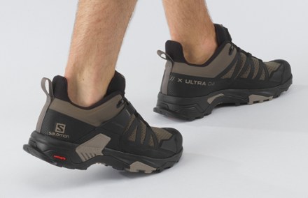 Salomon X Ultra 4 Low Hiking Shoes - Men's 6