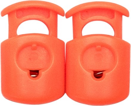 Ellipse Cord Locks | Gear Aid Orange