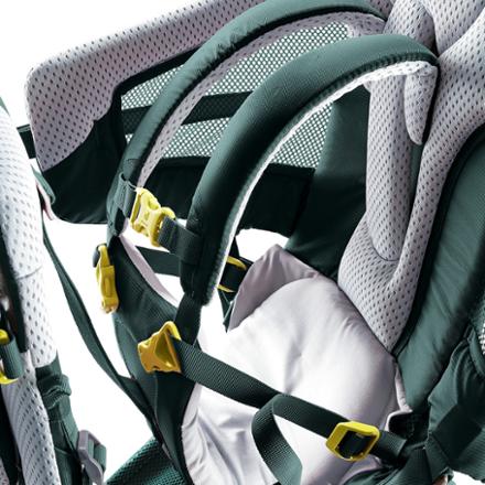 Deuter Kid Comfort Active Child Carrier 10