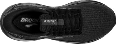 Brooks Glycerin GTS 21 Road-Running Shoes - Women's 5