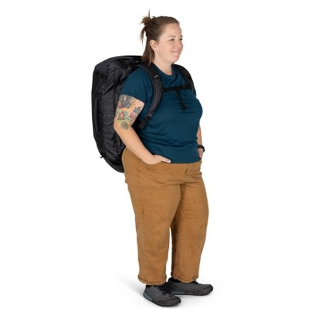 Osprey Transporter Duffel Bag - 65 L 9