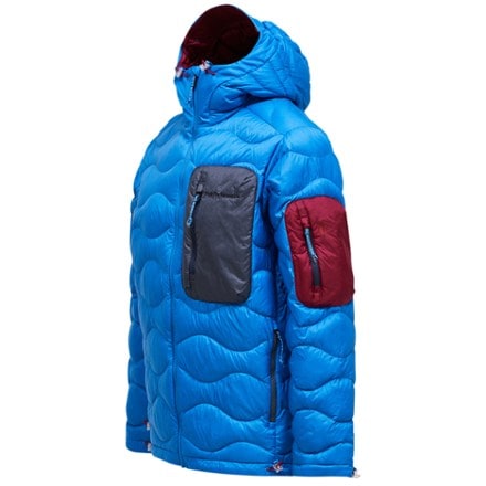 Peak Performance Helium Utility Down Hood Jacket - Men's 5