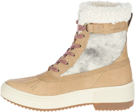 Merrell haven deals pull boots